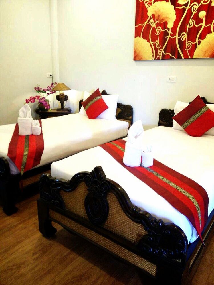 Jaroenrat Resort Samut Songkhram Ngoại thất bức ảnh