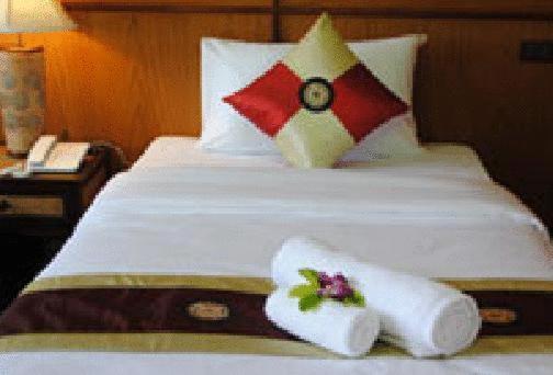 Jaroenrat Resort Samut Songkhram Phòng bức ảnh